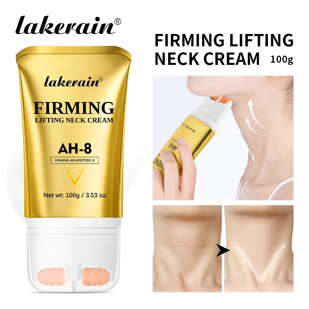 ✅FirmLift™ Neck Cream Peptide-Infused Lifting & Firming Solution