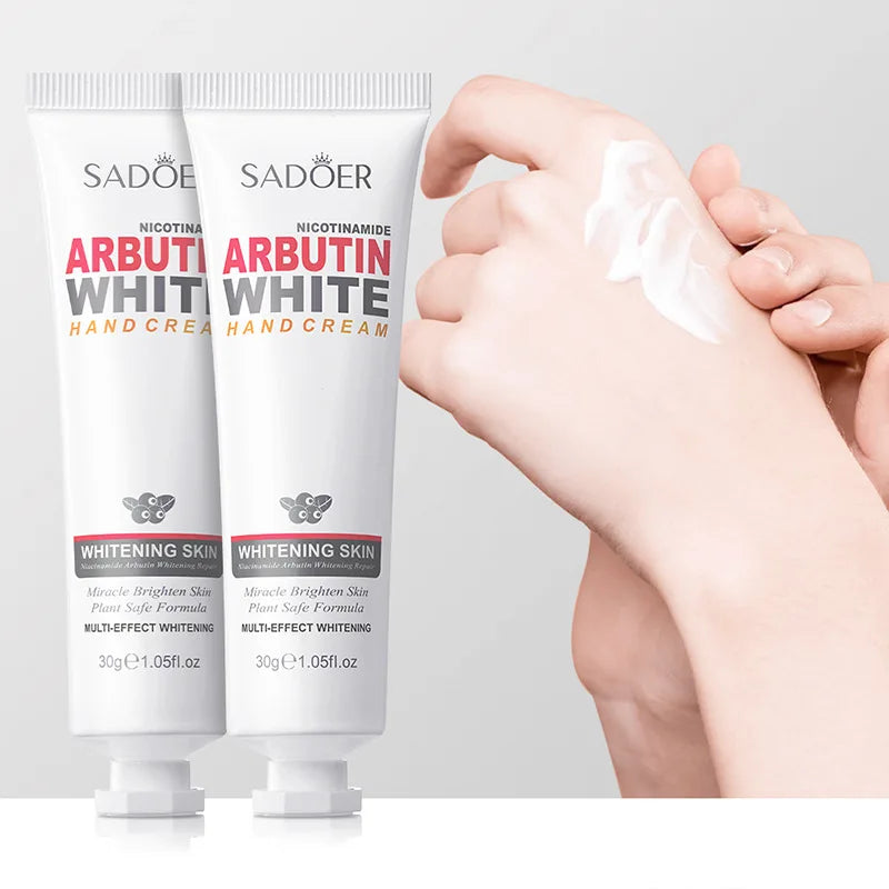 Niacinamide + Arbutin Hand Cream