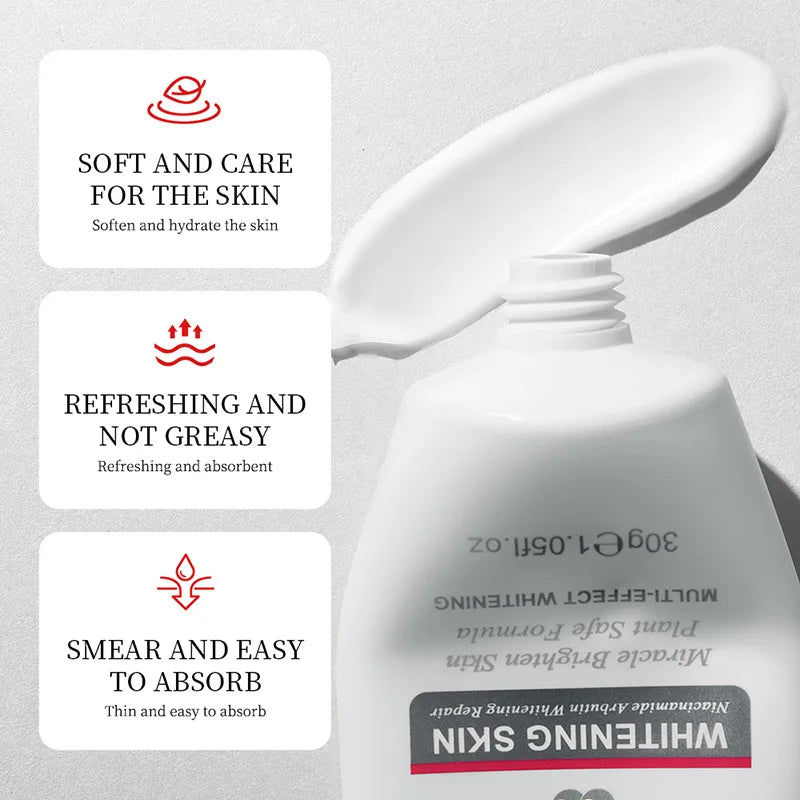 Niacinamide + Arbutin Hand Cream